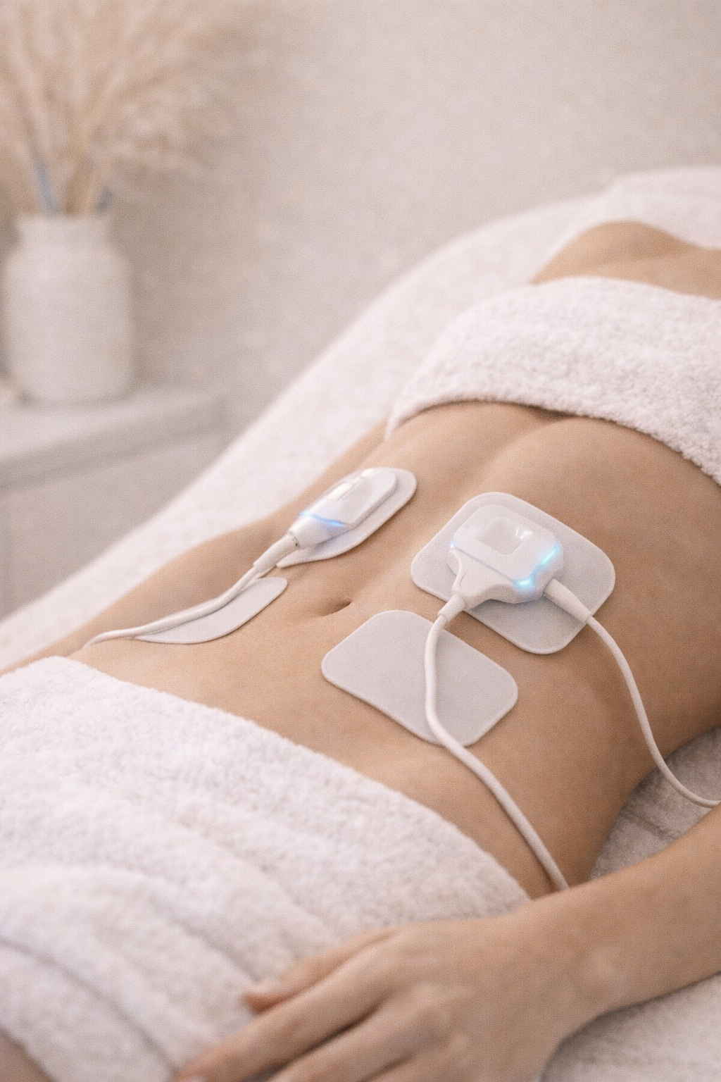 Cosmo EMS, חיטוב שרירים, קוסמו קליניק ישראל