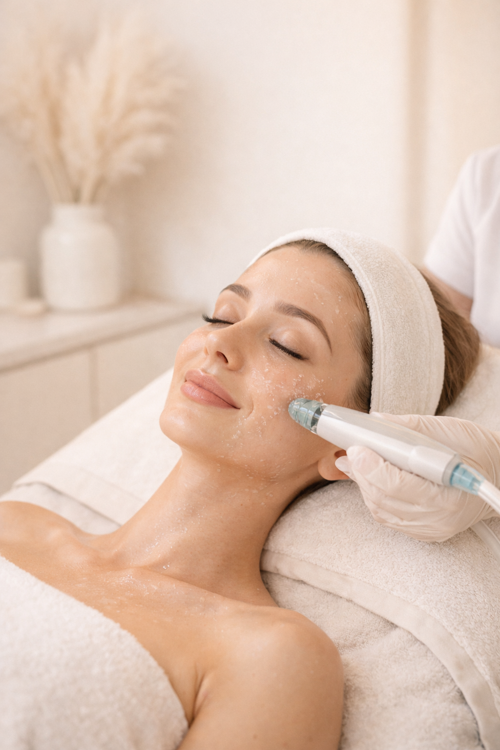 Cosmo Skin Fusion H2O, הידרפציאל, קוסמו קליניק ישראל