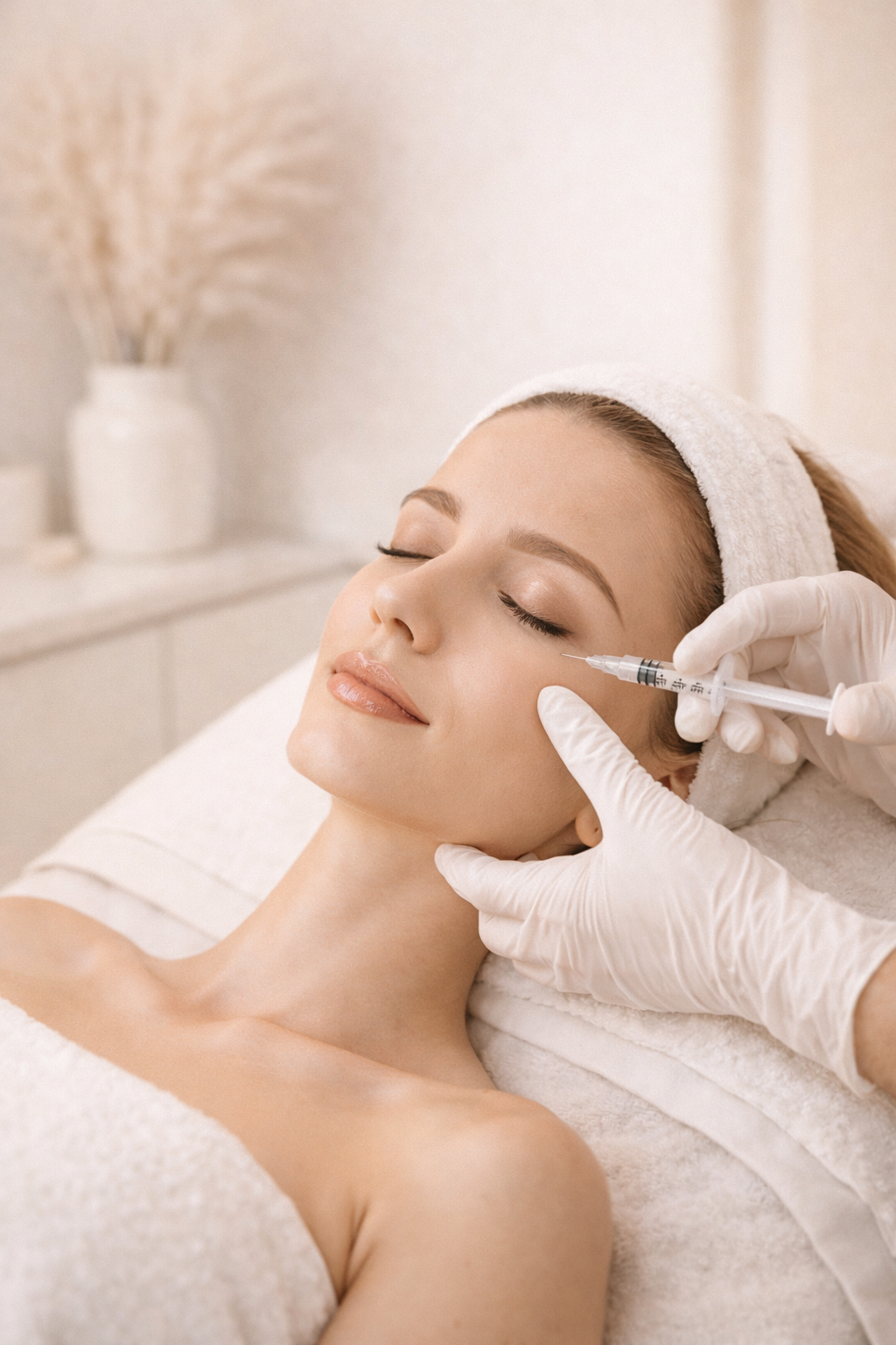 פילר חומצה היאלורונית, קוסמו קליניק ישראל