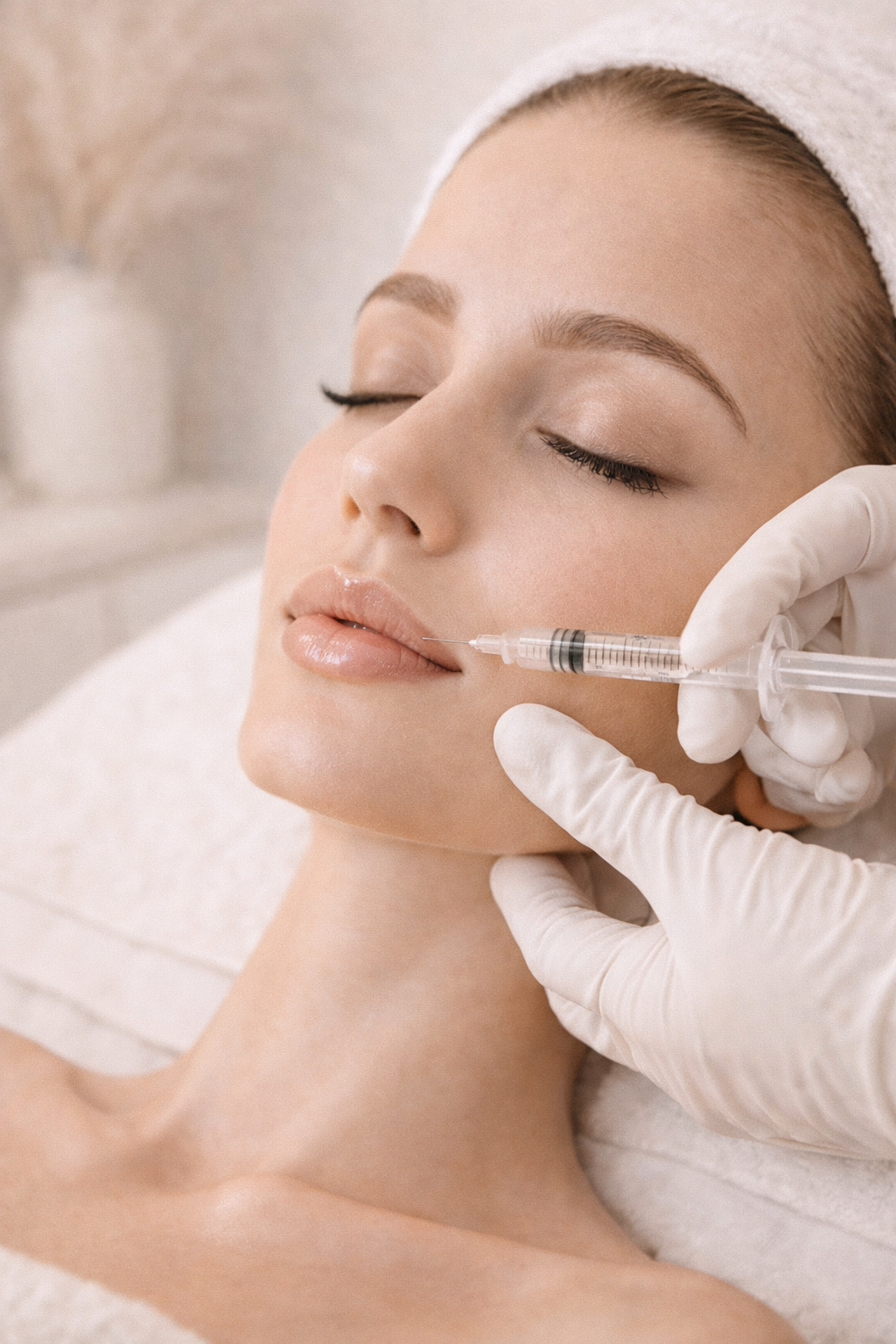 פילר שפתיים, עיצוב שפתיים טבעי, קוסמו קליניק ישראל