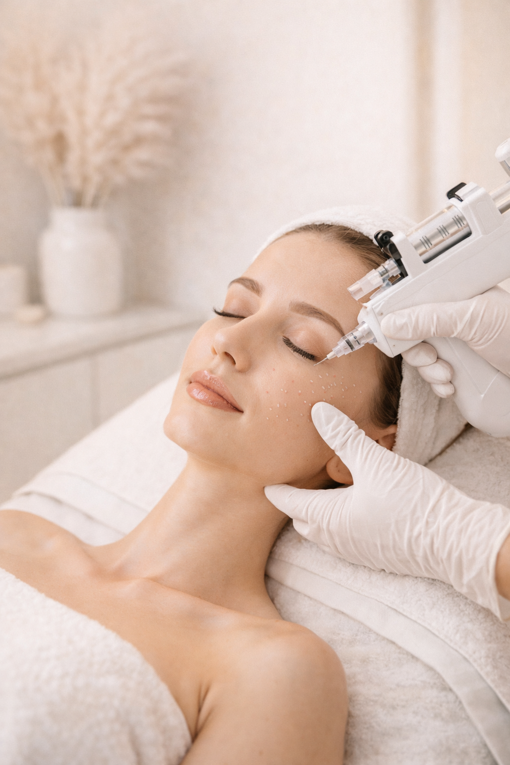 מזותרפיה, מיקרו הזרקות לפנים, קוסמו קליניק ישראל