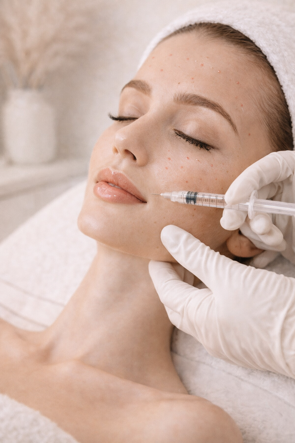 NCTF ביו-ריוויטליזציה, שיקום עור, קוסמו קליניק ישראל