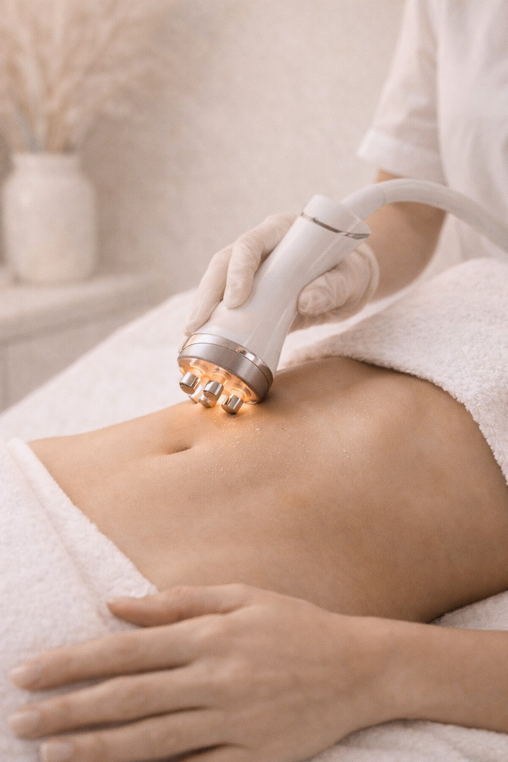 V-Shape גוף, עיצוב והידוק, קוסמו קליניק ישראל